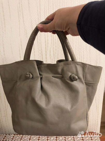 Сумочка Nuova Stella Италия, кожа