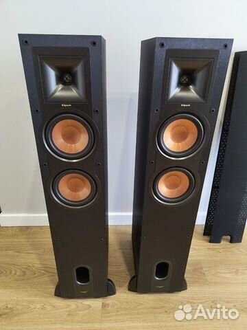 Напольная акустика Klipsch r-26f