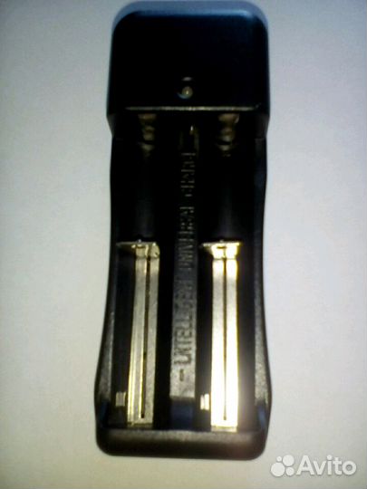Зарядное 18650