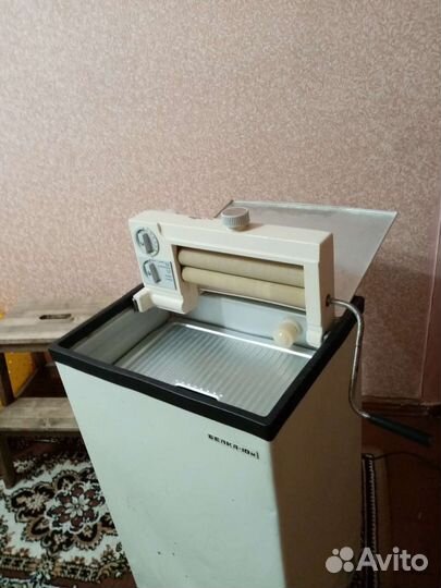 Стиральная машина бу белка