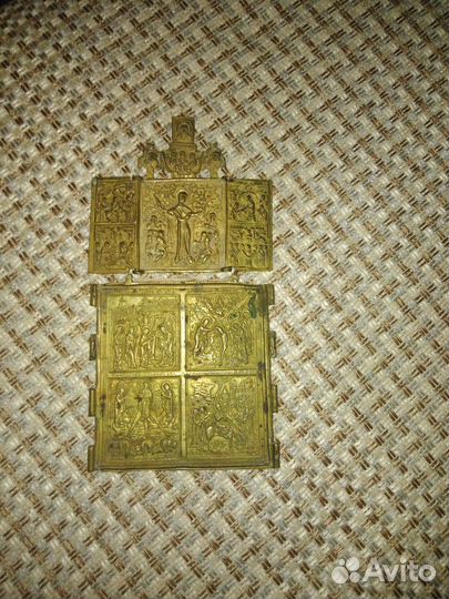 Старинные иконы