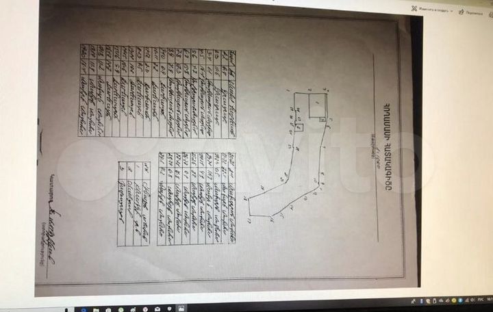 Дом 177,6 м² на участке 1900 м² (Армения)