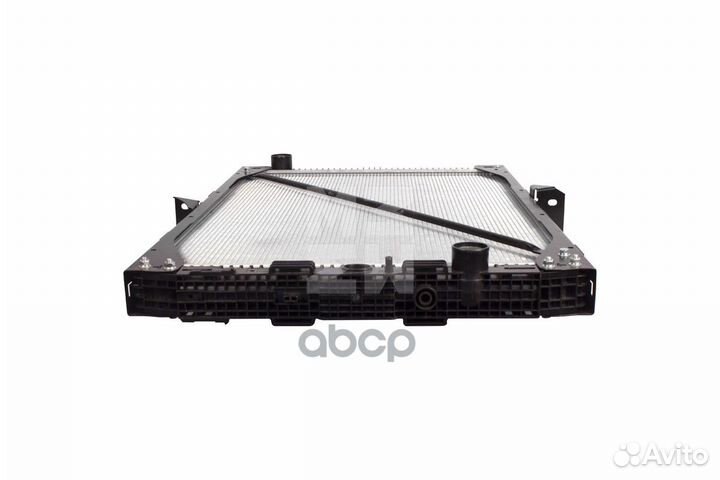 Радиатор DAF XF105 1065x739x40 (без рамки)