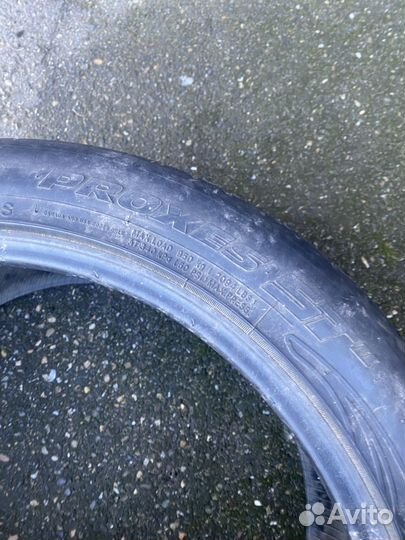 Toyo Proxes S/T 275/40 R20 и 315/40 R20