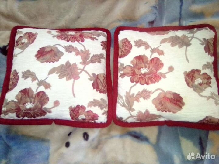 Декоративные подушки