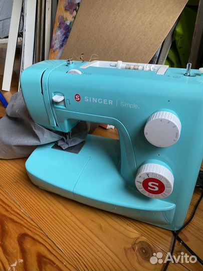 Швейная машинка singer simple 3223