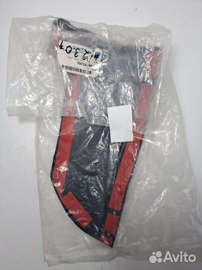 Накладка порога зад прав Daewoo Espero