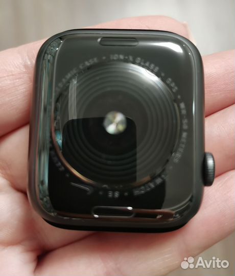 Смарт часы Apple watch SE 44 mm