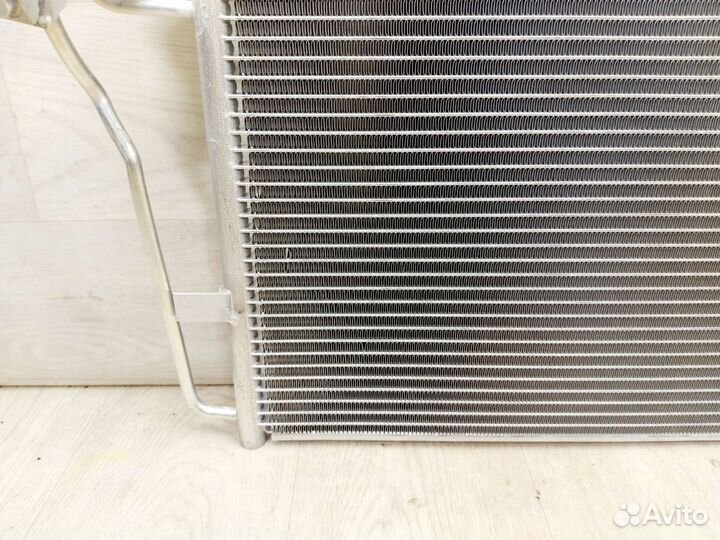 Радиатор кондиционера Mercedes Sprinter W906