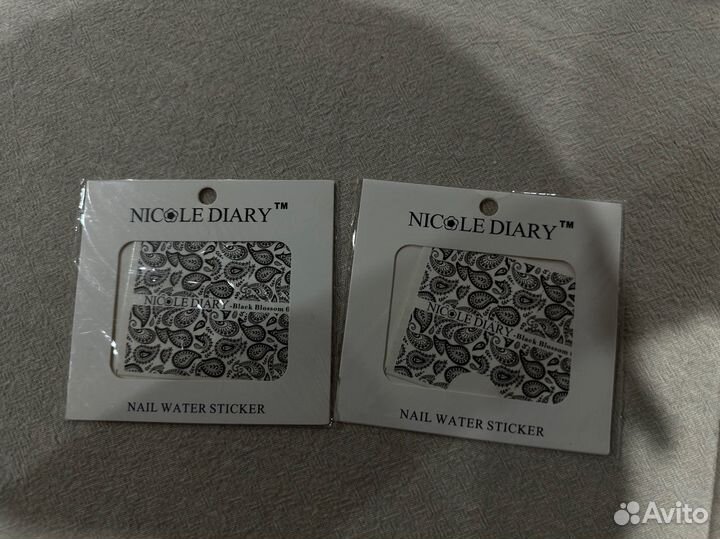 Слайдеры для ногтей