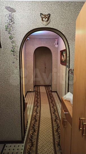 3-к. квартира, 68,9 м², 1/5 эт.