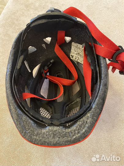 Детский шлем защитный для роликов, велосипедов