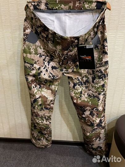Ситка Sitka Traverse Pant Optifade Subalpine