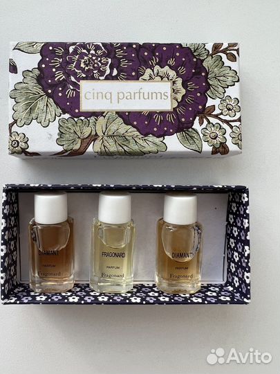 Парфюм (мини формат)