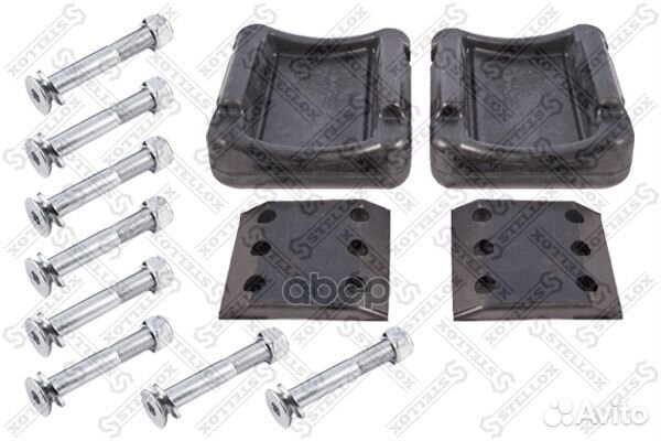 87-00401-SX р/к седельного устройства(мр) поду