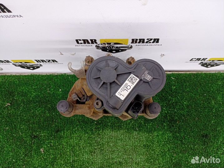 Суппорт задний левый L BMW X1