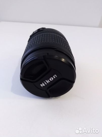 Nikon D90 Kit AF-S DX nikkor 18-105mm f/3.5-5.6G
