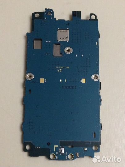 Материнская плата samsung J1 J120F На запчасти