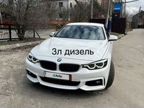 BMW 4 серия, 2018, с пробегом, цена 3 799 000 руб.
