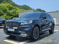 Lincoln Aviator 3.0 AT, 2023, 21 473 км, с пробегом, цена 7 175 000 руб.