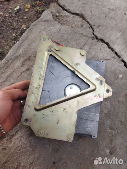 Эбу мозги на ваз