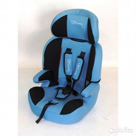 Новые автокресла от 9мес. до 12 лет (9-36кг)