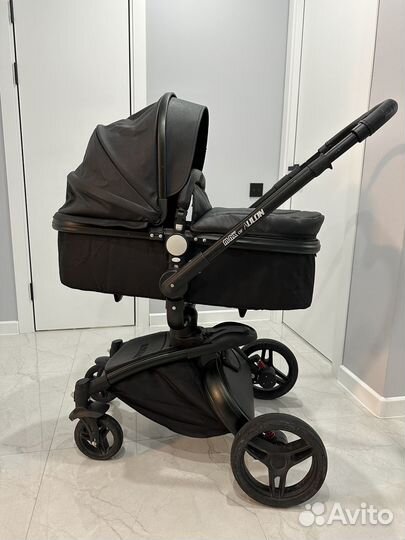 Коляска 2 в 1 aulon max 360