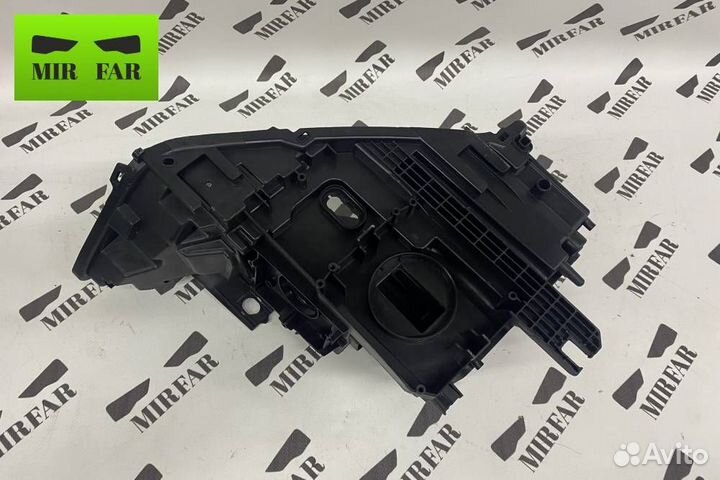 Корпус для фары левый Audi Q3 8U 2014-2018 Matrix LED