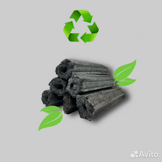 Угольный брикет для ресторанов пини кей pini kay