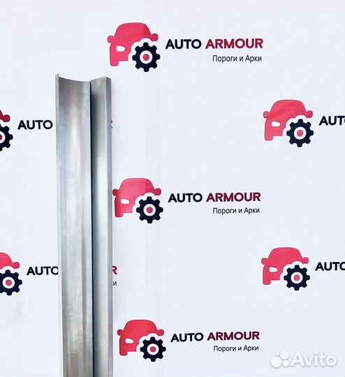 Пороги Ford Spectron и другие