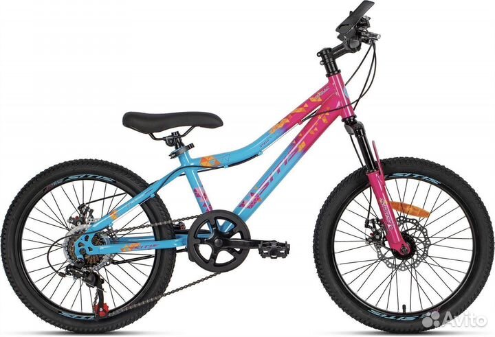 Велосипед sitis stella ST210 20