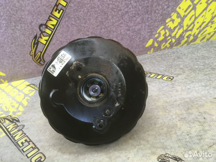 Вакуумный усилитель Вакуумник Шевроле Спарк 0.8 AT