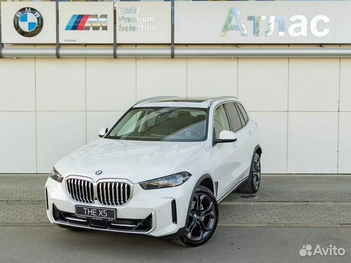 BMW X5 3.0 AT, 2023