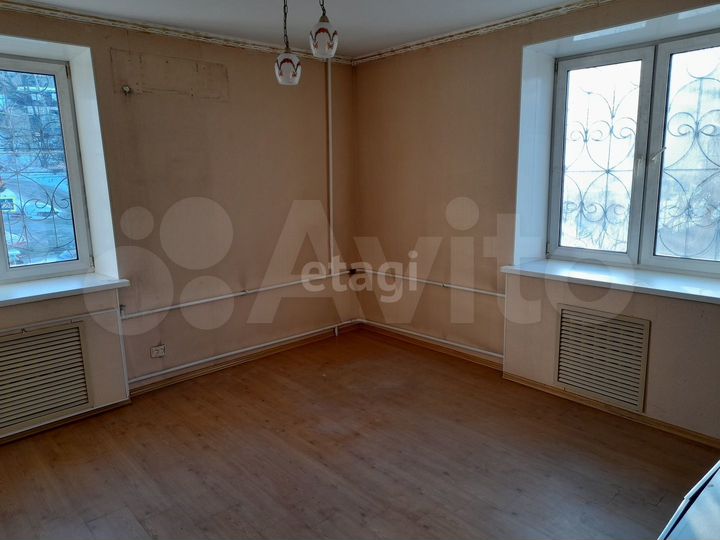 3-к. квартира, 74,2 м², 2/3 эт.