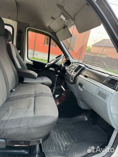 ГАЗ ГАЗель 2705 2.9 МТ, 2012, 165 000 км