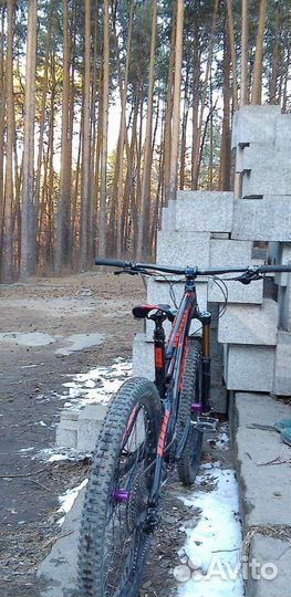 Двухподвес trek fuel ex 9 2015