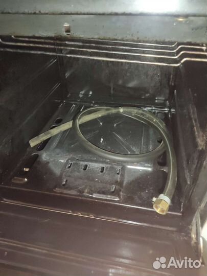 Газовая плита бу zanussi ZCG 568 GW