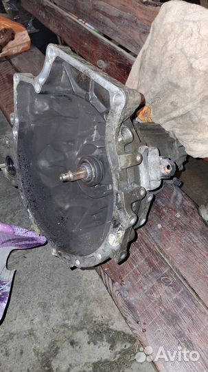 Коробка передач kia spectra механика (на запчасти)