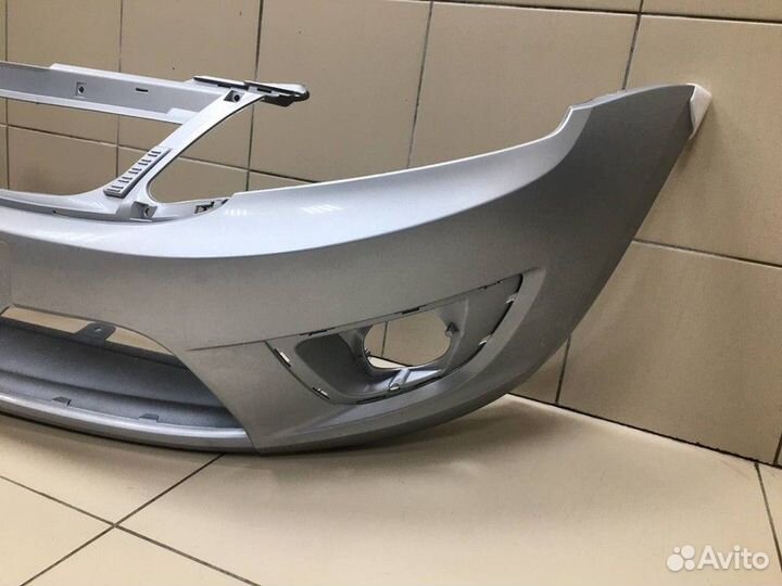 Бампер передний рестайлинг крашенный LADA Granta