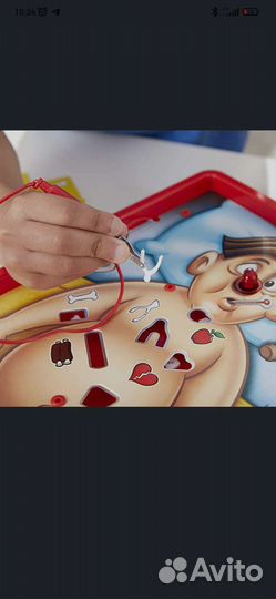 Игра Операция