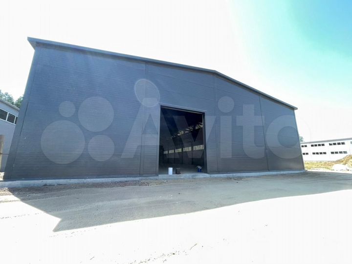 Склад/производство 1300 м2, 150 кВт