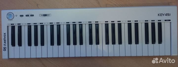 Миди клавиатура Axelvox KEY49j