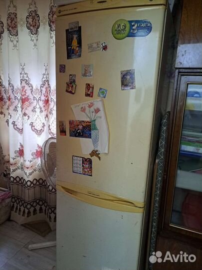 Холодильник бу