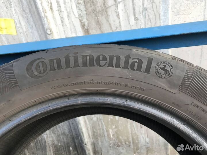 Continental ContiPremiumContact 5 225/55 R17