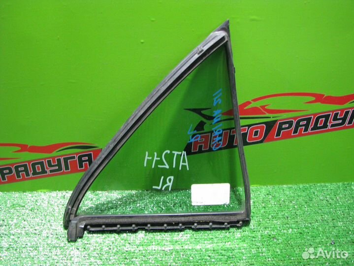 Форточка двери toyota AT210, AT211,AT212,CT210,CT2