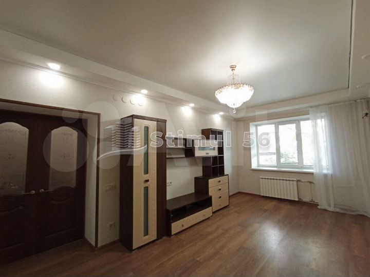 1-к. квартира, 42 м², 1/12 эт.