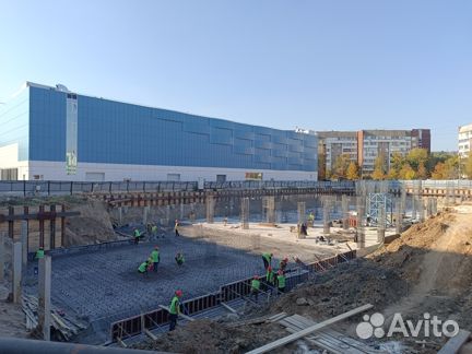 Ход строительства МФК CITIMIX Новокосино 3 квартал 2023