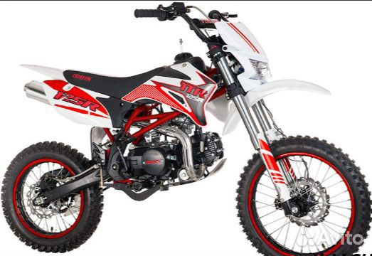 Мотоцикл irbis TTR 125R 2022