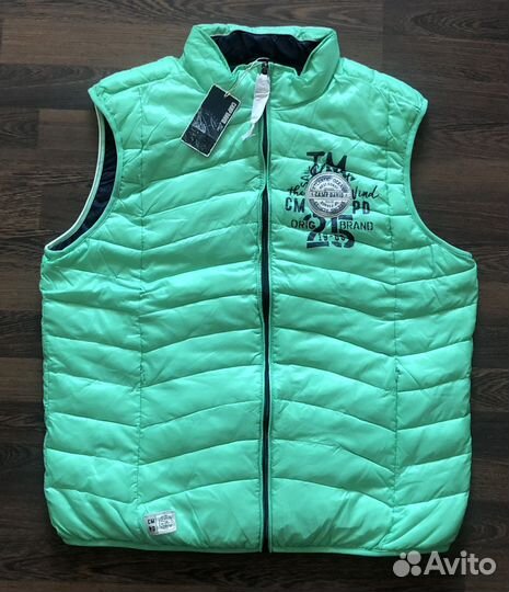 Жилет camp david XXL
