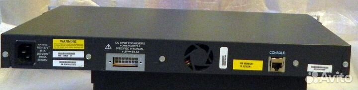 Коммутатор Cisco Catalyst 2950-24